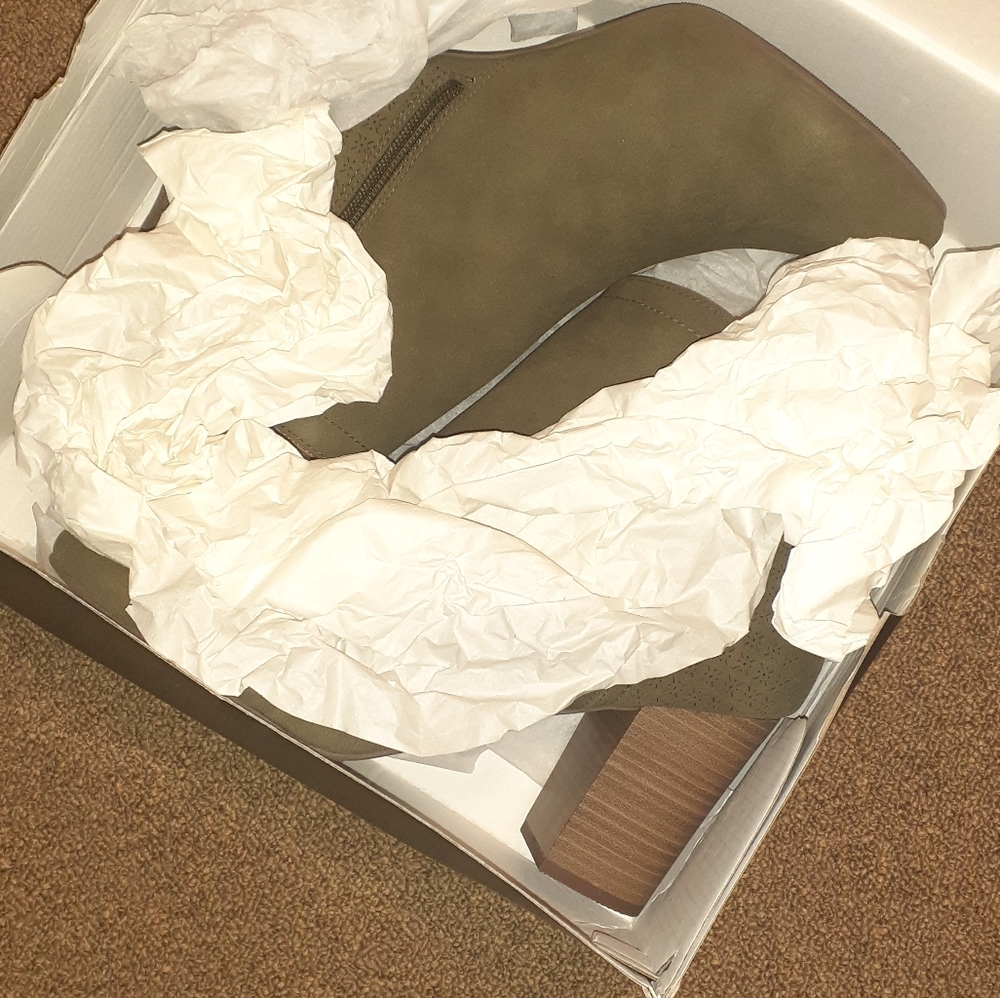 Torrid Ankle Booties